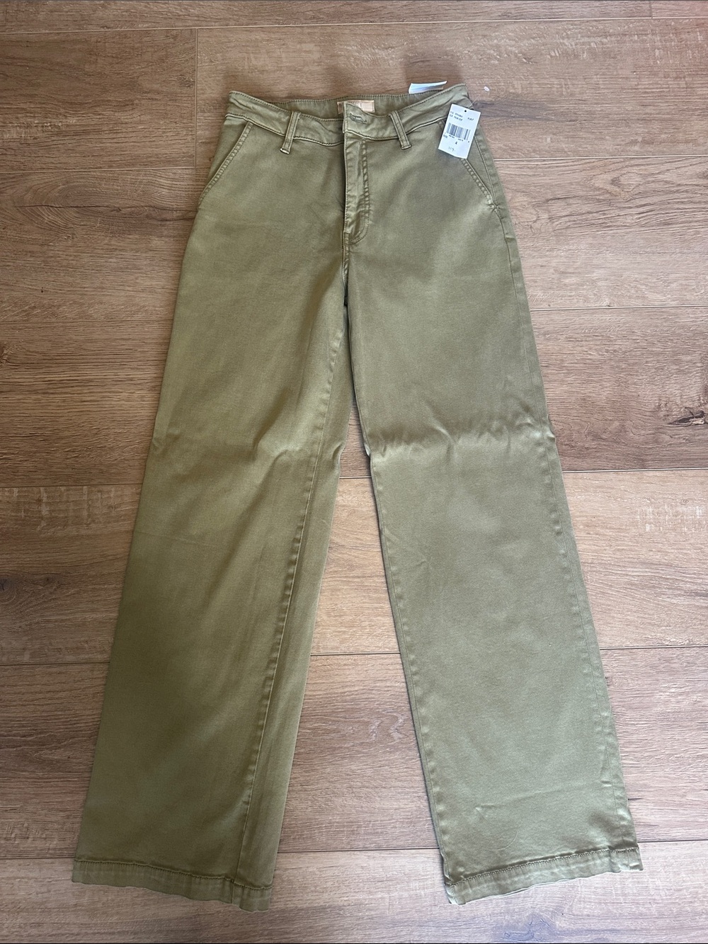 Kut from the Kloth Miller Straight Leg Pants